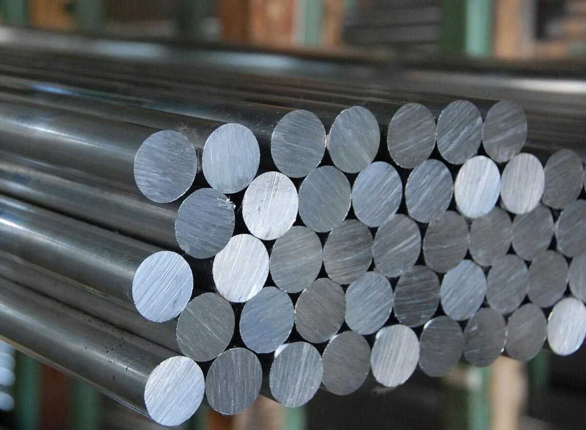 Nickel Round Bars